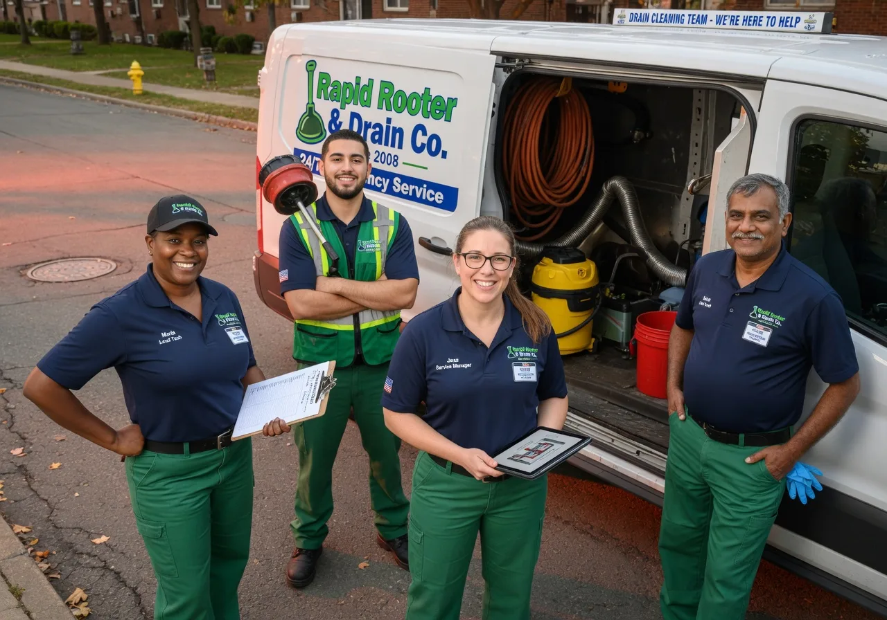 Drain Cleaning company in Roann, IN