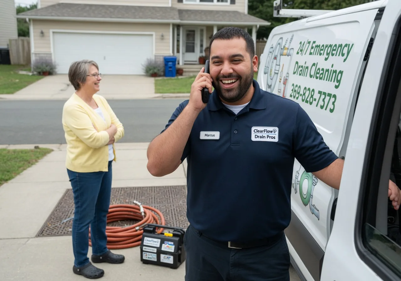 Drain Cleaning Roann, IN FAQs